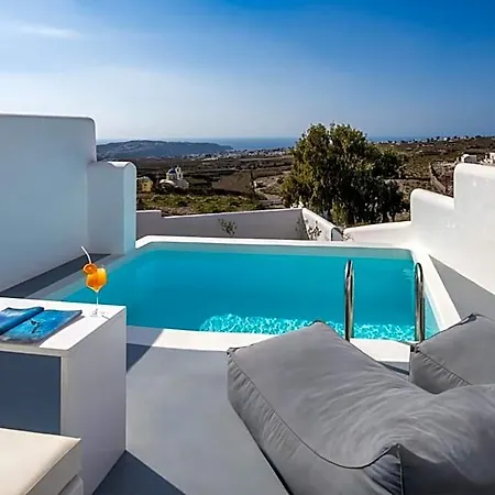 Hotell Alunia Incognito - Adults Only Santorini Island