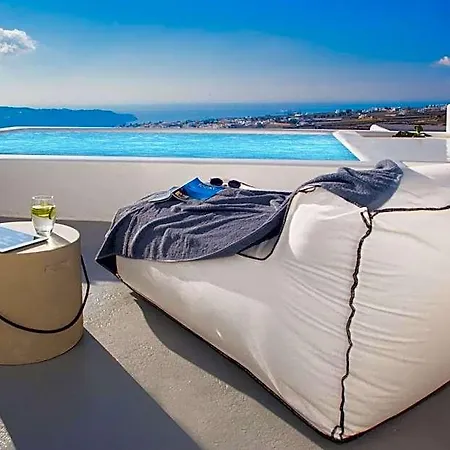 Hotell Alunia Incognito - Adults Only Santorini Island