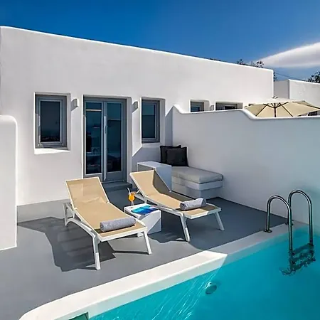Alunia Incognito - Adults Only Otel Santorini Island