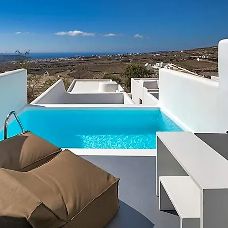 Alunia Incognito - Adults Only Hotell Santorini Island