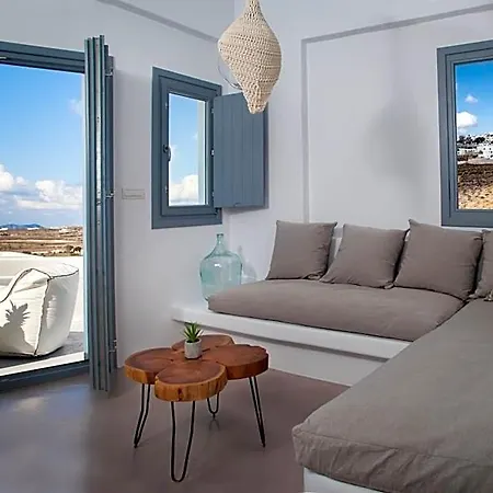 Alunia Incognito - Adults Only Santorini Island
