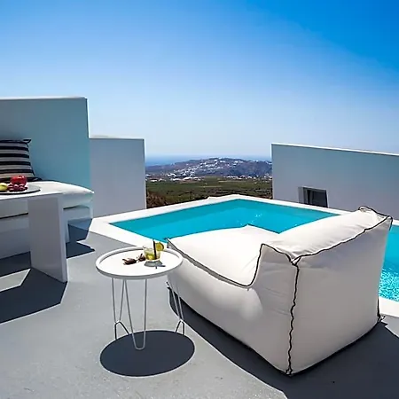 Hotell Alunia Incognito - Adults Only Santorini Island